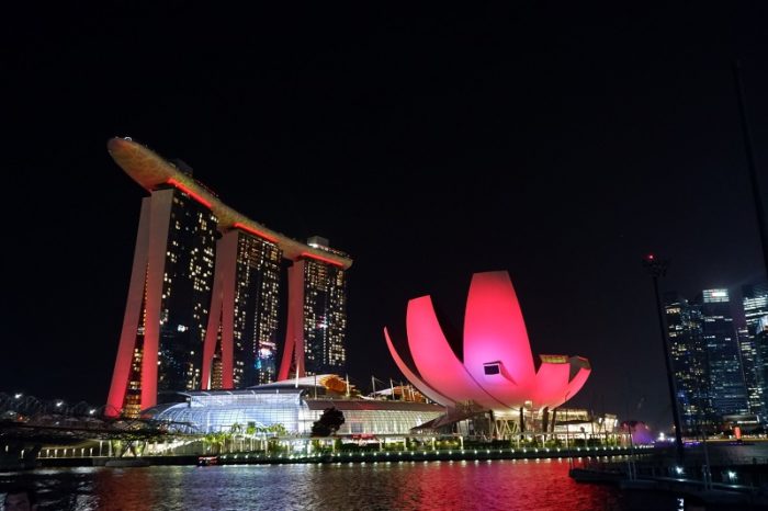 Μπαλί – Σιγκαπούρη (10 μέρες / 8 νύχτες) από 1.460€