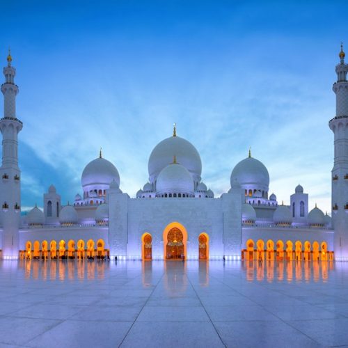 Ταξίδι στο Nτουμπάι και Αμπού ντάμπι - Love your holidays