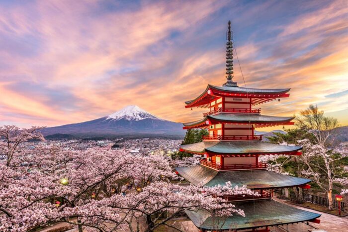 Ιαπωνία – Ανθισμένες Κερασιές, 12 ημέρες από 3.890€
