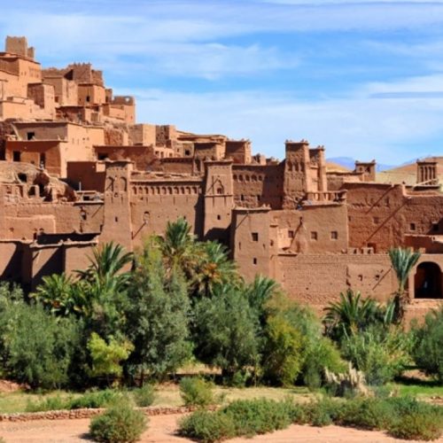 Morocco Γαμήλιο ταξίδι στο Μαρόκο
