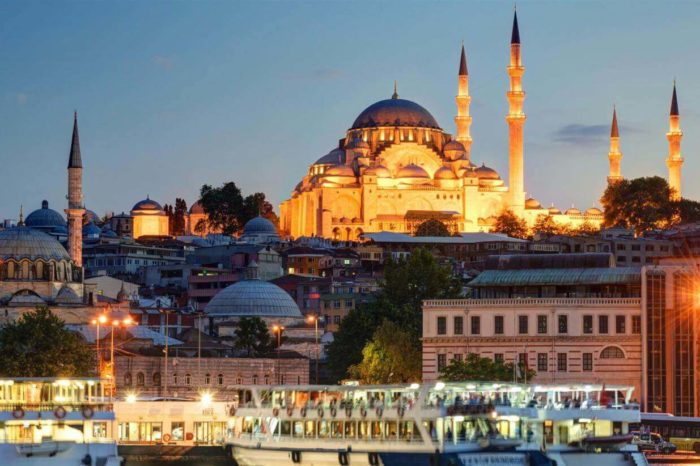 Ταξίδι στη Βασιλίδα των Πόλεων: Κωνσταντινούπολη – Πριγκιπόννησα – Βόσπορος, 4 ημέρες