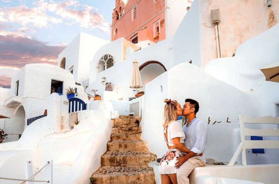 Παντρεύεσαι; Έχεις σκεφτεί το γαμήλιο ταξίδι να είναι στην Ελλάδα; Οι πιο Top προτάσεις για το γαμήλιο ταξίδι σου!