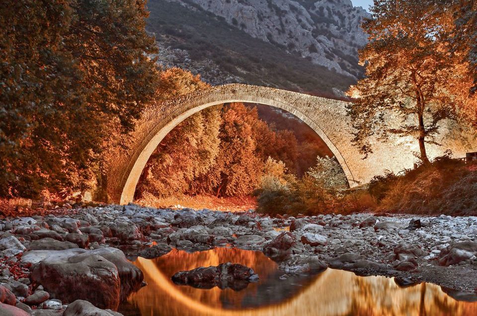 Οκτώβρης Μήνας για Φθινοπωρινές Αποδράσεις