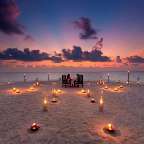 Γαμήλιο Ταξίδι στις Μαλδίβες