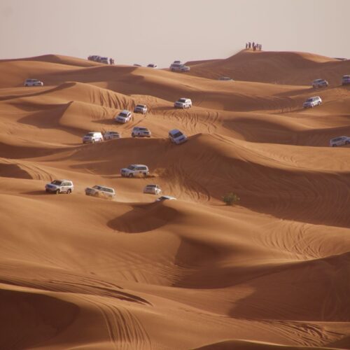 Σαφαρι στην έρημο του Ντουμπαι τζιπ 4χ4- Love Your Holidays