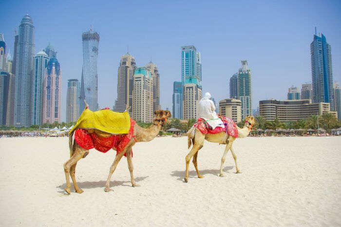 Φθινόπωρο – 8 Ημέρες Ντουμπάι  All inclusive Excursions  από 845€ τελική τιμήν