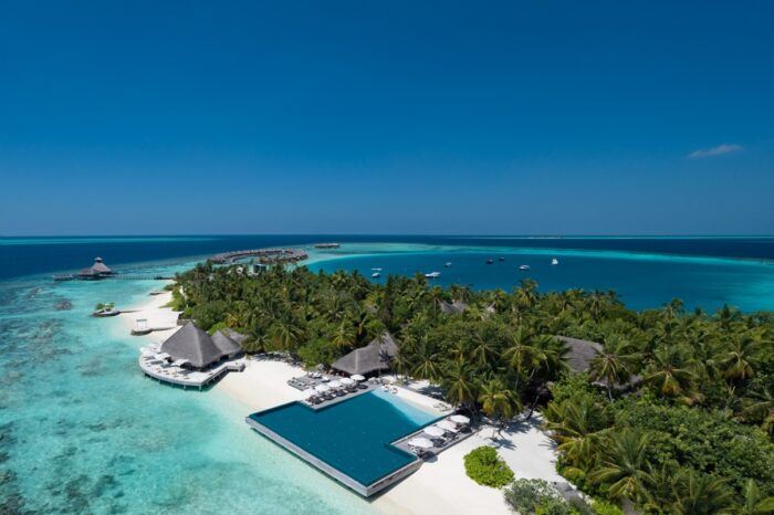 Huvafen Fushi Maldives