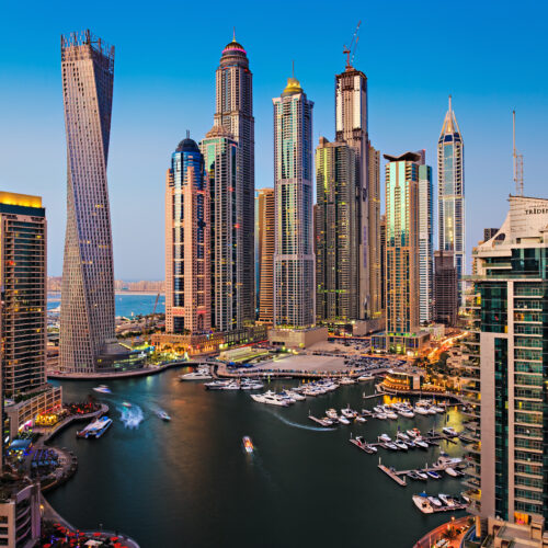 Ξενοδοχεία στο Ντουμπάι - που να μείνω