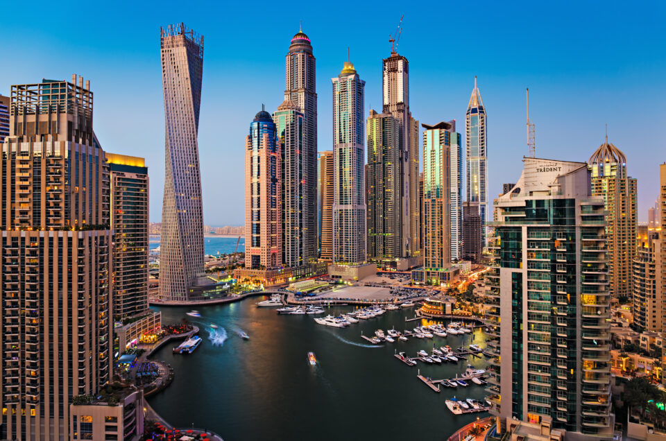 Ξενοδοχεία στο Ντουμπάι - που να μείνω