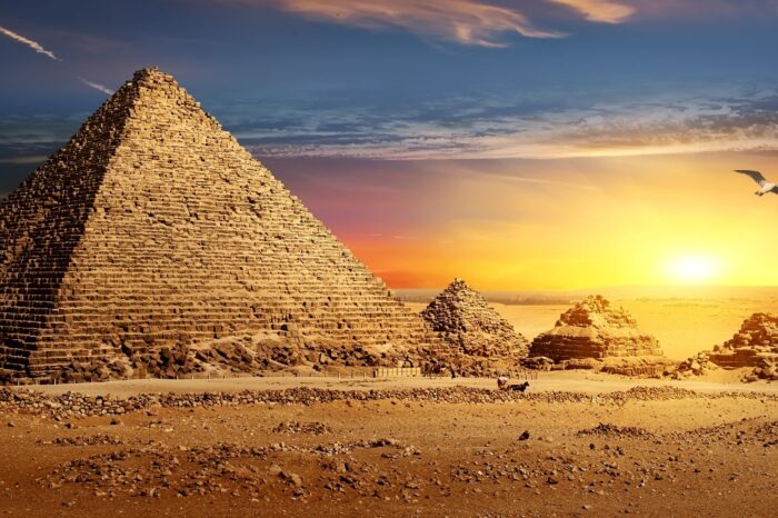 Αίγυπτος: Στα Μυστικά των Φαραώ (5 ημέρες) από 690€