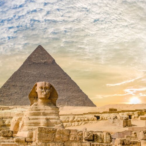 Ταξίδι Αίγυπτος Σφίγγα Loveyourholidays