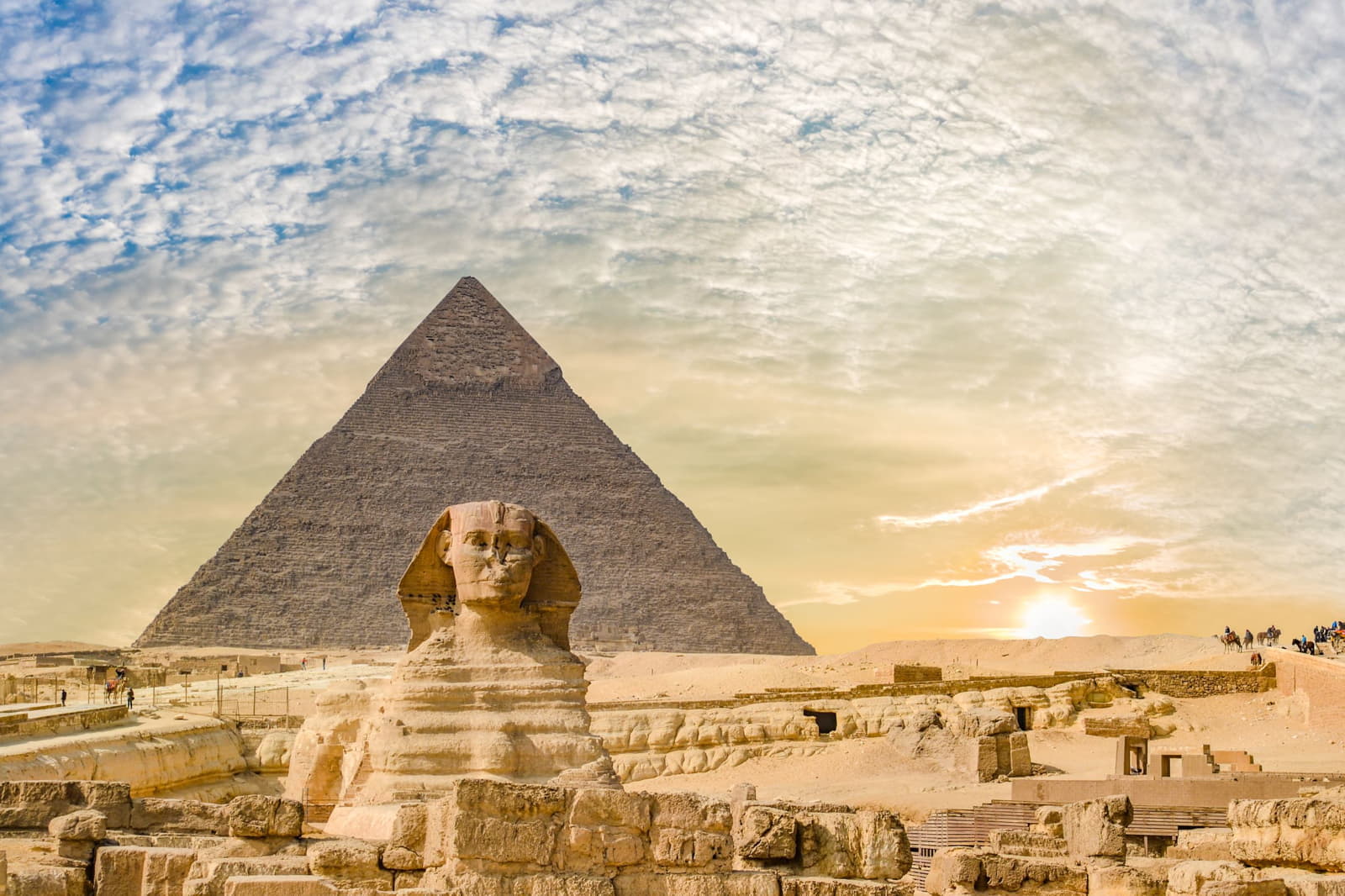 Ταξίδι Αίγυπτος Σφίγγα Loveyourholidays