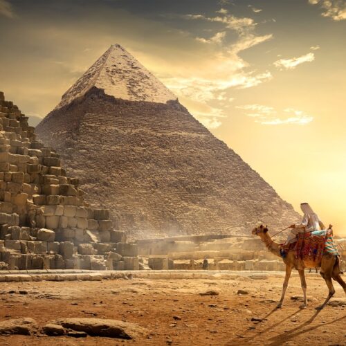 Ταξίδια στην Αίγυπτο Πυραμίδες