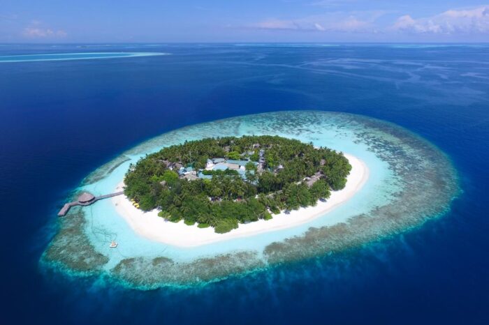 Angsana Ihuru Maldives 5*