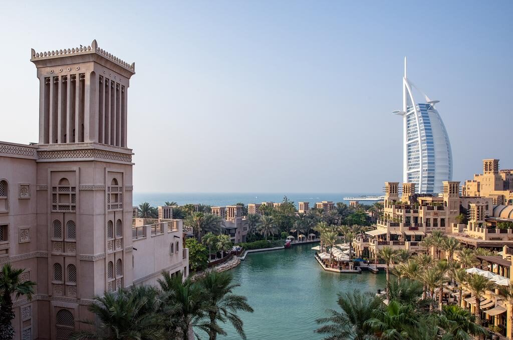 jumeirah al qasr