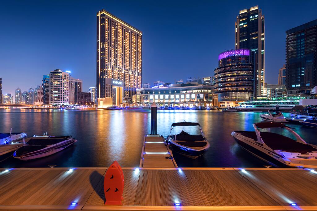 Ντουμπάι Διαμονή -Address Dubai Marina