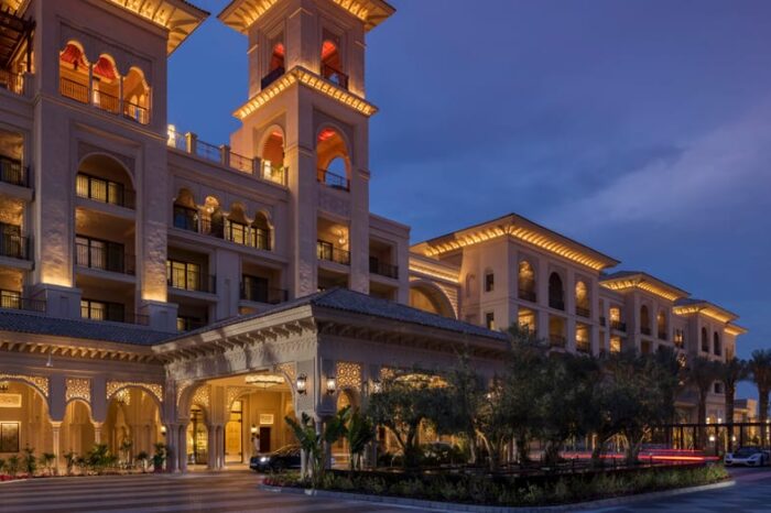 Four Seasons Resort Dubai at Jumeirah Beach 5* dlx