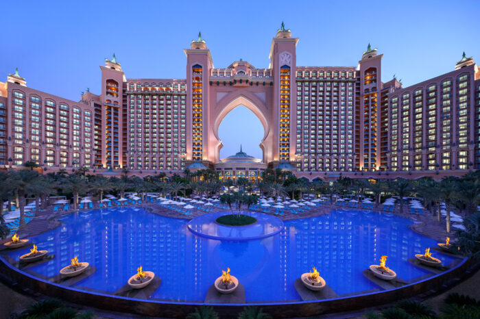 Atlantis the Palm 5* Lux