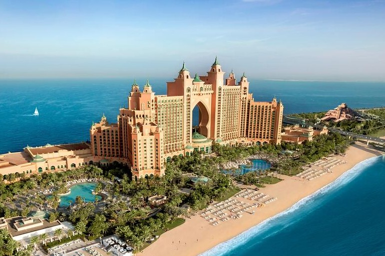 Ξενοδοχεία Ντουμπάι - Atlantis the Palm