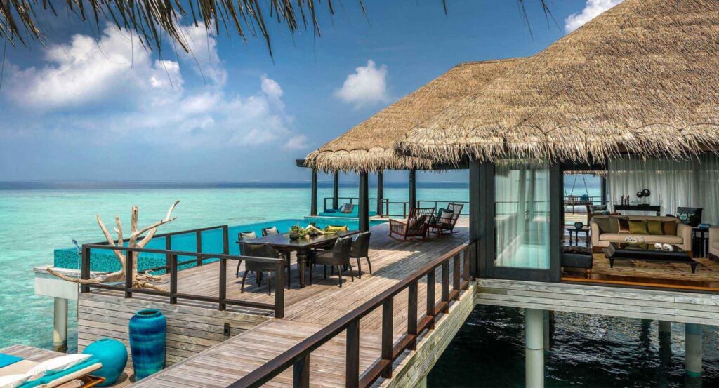 ξενοδοχείο Anantara Kihavah Villas Maldives