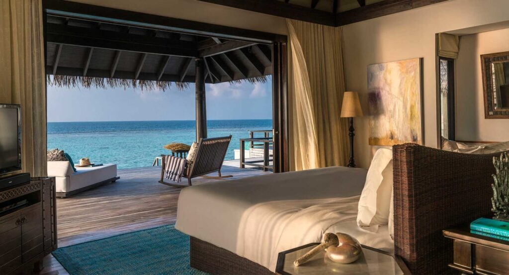 ξενοδοχείο anantara kihavah villas maldives Μαλδίβες