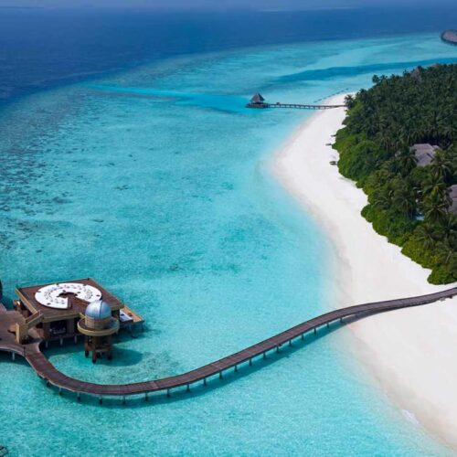 διαμονή στο anantara kihavah villas maldives