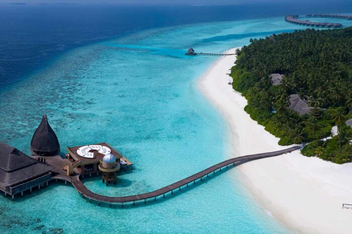 Anantara Kihavah Villas Maldives