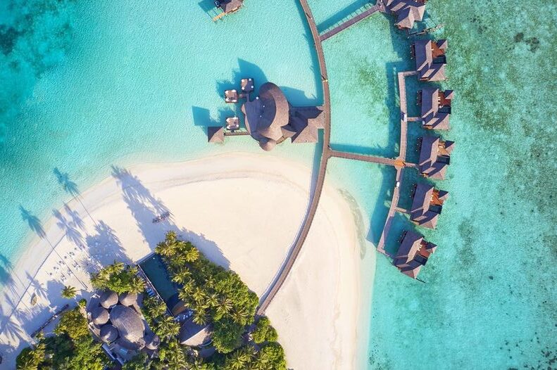 Iru fushi Maldives