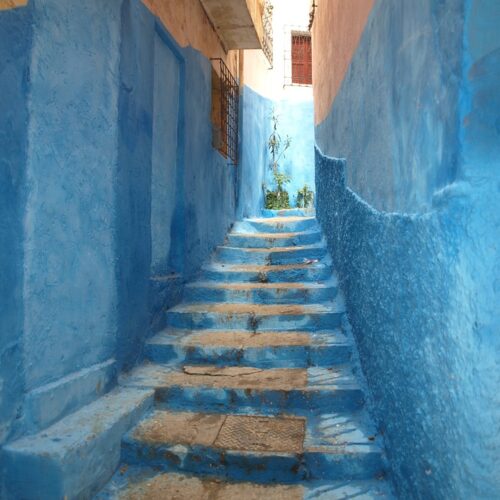 Chefchaouen Morocco loveyourholidays