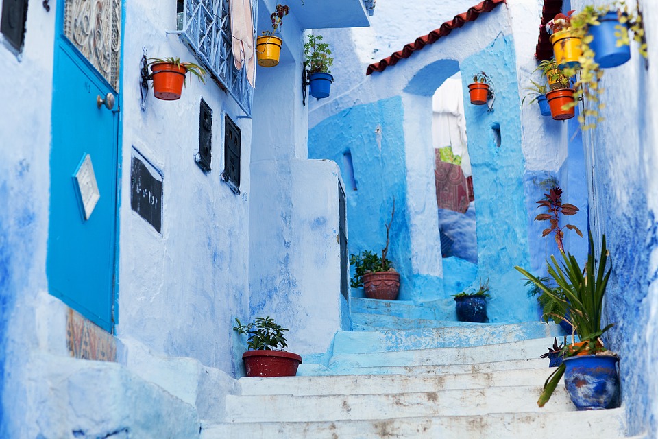 chefchaouen morocoo