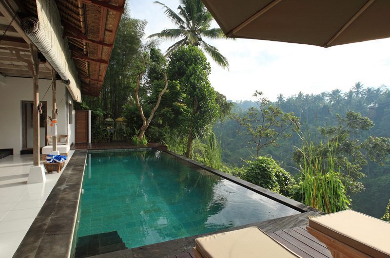 ministry of villas bali infinity pool