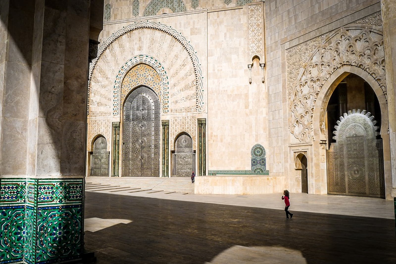 Τζαμί στο Μαρόκο