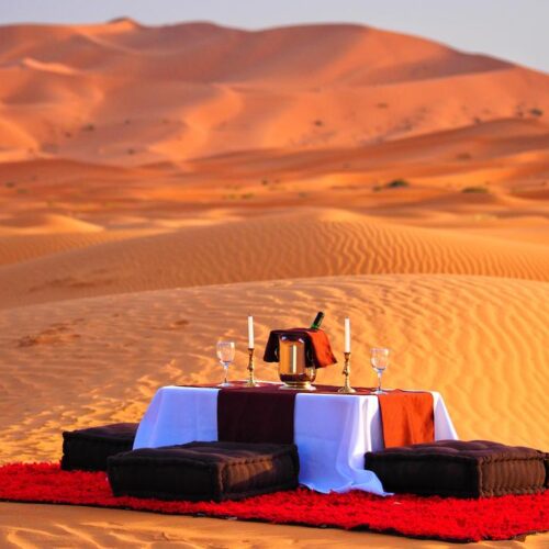 γαμήλιο ταξίδι στο μαρόκο desert discovery tours