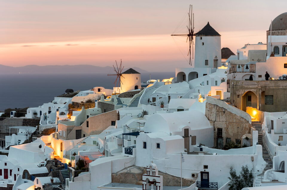 Διακοπές στην Ελλάδα καλοκαίρι