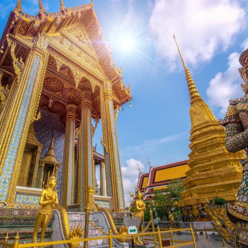 temples wat-phra-kaew-bangkok-thailand-Ταϊλάνδη roadaffair.com