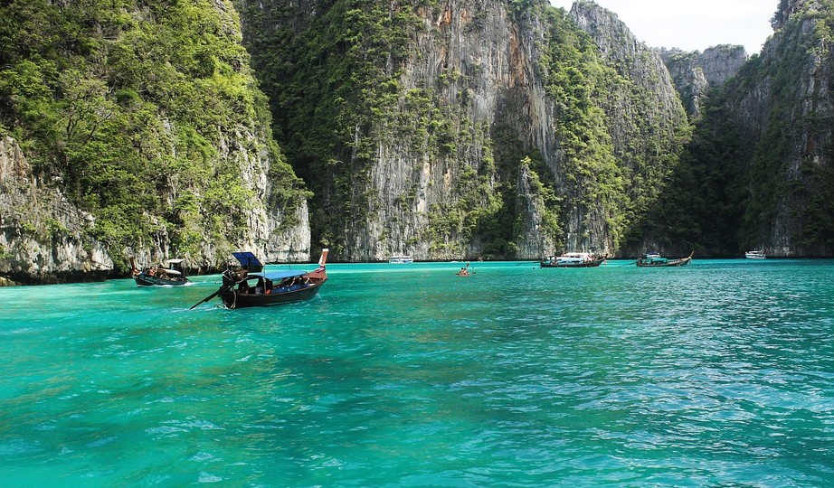 thailand phi phi island