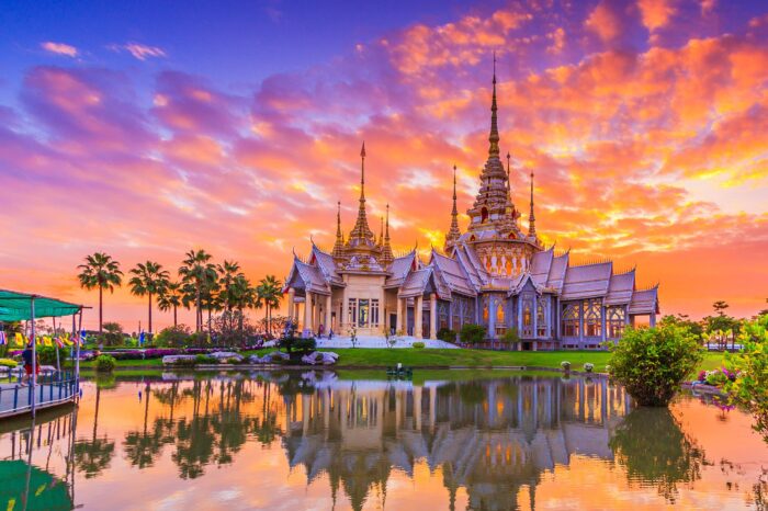 12 Ημέρες Πανόραμα Ταϊλάνδης  …στο Χρυσό Τρίγωνο του Οπίου