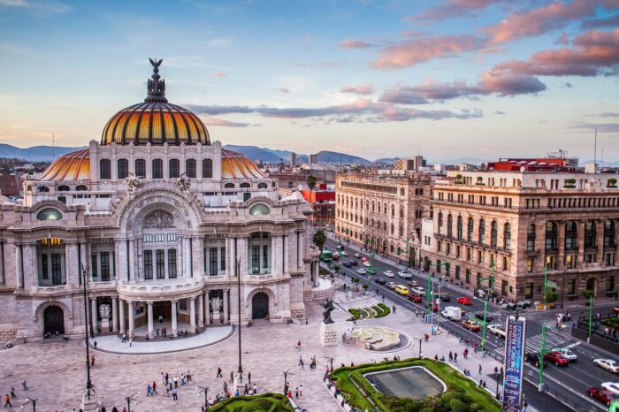 Μεξικό: Αρχαιολογικό Πανόραμα Μεξικού 15 ημέρες (Απρίλιος – Μάιος 2023) από 2.390€