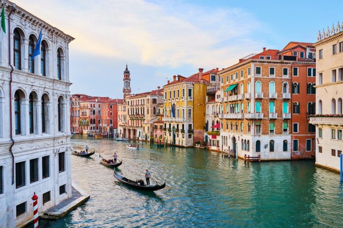 Βενετία, 4 ημέρες από 545€