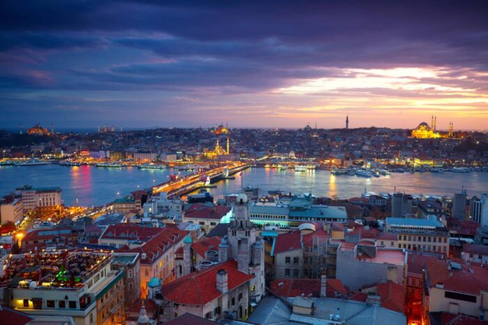 7 Ημέρες Κωνσταντινούπολη-Προύσσα-Βόσπορος-Πριγκιπόνησα Οδική Εκδρομή
