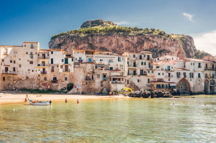 8 Ημέρες Σικελία-Μεγ.Ελλάδα-Ελληνόφωνα χωριά Καλαβρίας