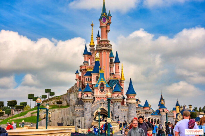 Στον μαγικό κόσμο της Disneyland – 5 ημέρες