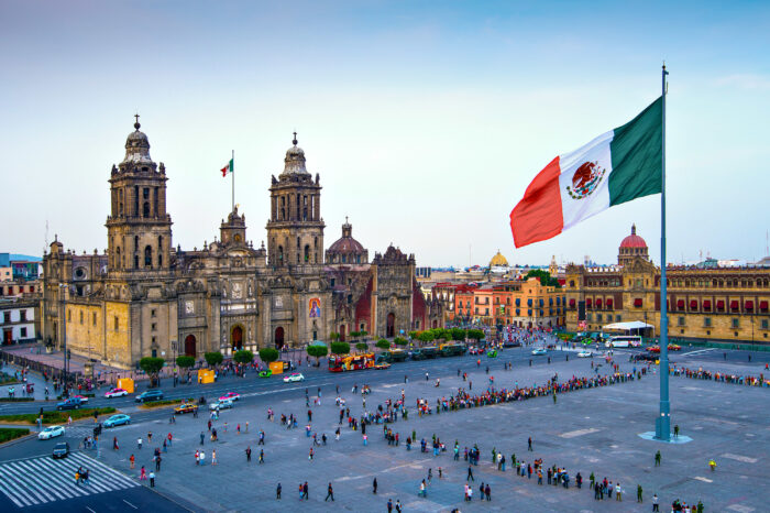 Μεξικό: Αποικιακό Μεξικό Αζδέκοι και Κονκισταδόρες 10 ημέρες (Φεβρουάριος – Μάιος) από 995€