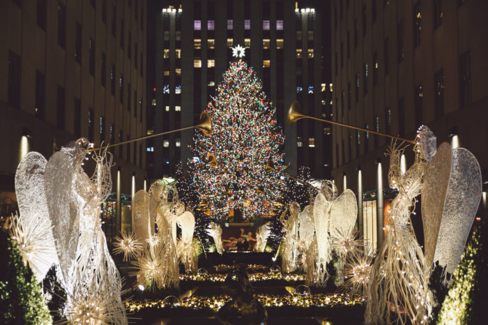 Χριστούγεννα & Πρωτοχρονιά στη Νέα Υόρκη! 8 έως 12 ημέρες από 1.399€