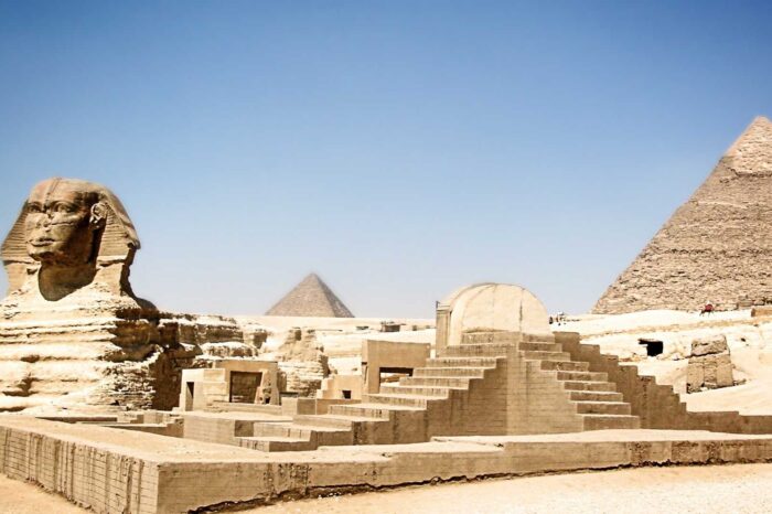 Αρχαία Αίγυπτος Κάιρο – Αμπού Σιμπέλ, 5ήμερη κρουαζιέρα Νείλου