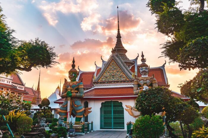 Ταξίδι στη Ταϊλάνδη : Μπανγκόκ – Κο Σαμούι, 12 ημέρες / 9 νύχτες (Μοναδική Αναχώρηση: 11 Αυγούστου ’24) από 2.699€
