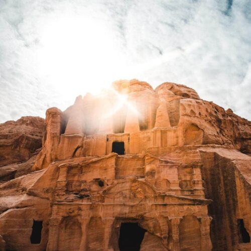 iordania petra