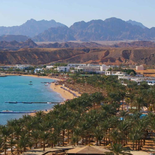 Σαρμ ελ Σειχ - Sharm el Sheikh