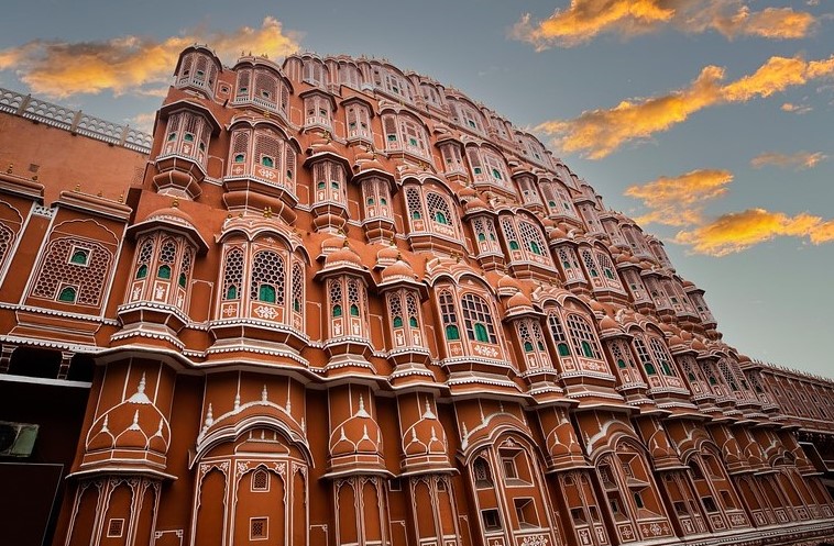 Hawa mahal jaipur Ινδία loveyourholidays