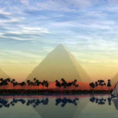 ταξιδι αιγυπτος νειλος